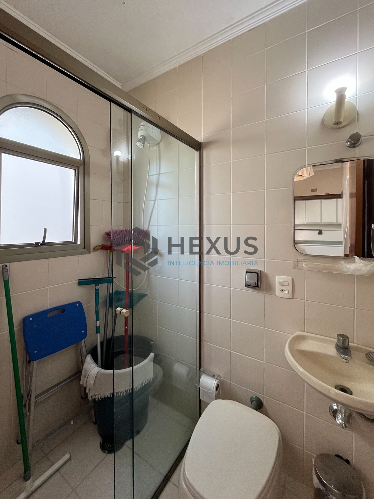 Foto 40 de Apartamento frente mar com varanda vista mar e lazer no Jardim Astúrias, Guarujá