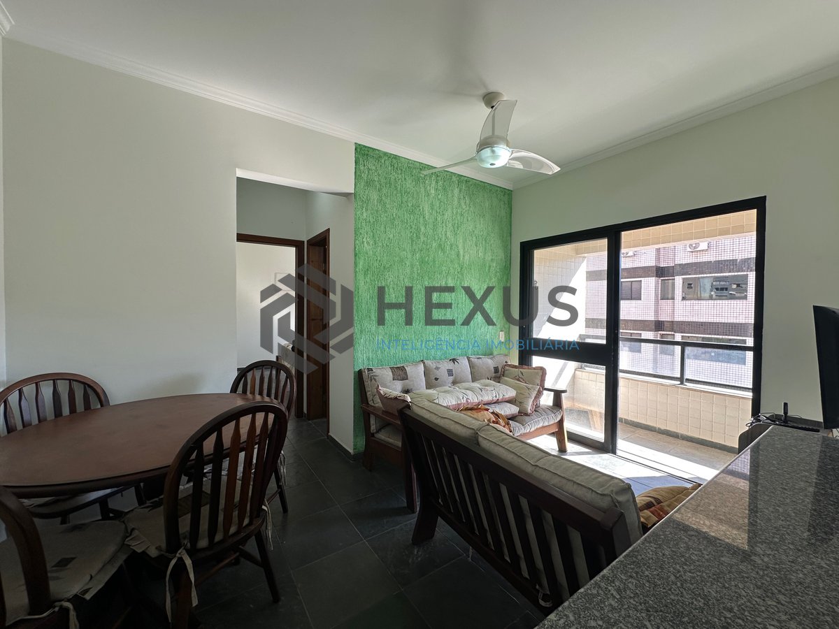 Foto 11 de Apartamento com varanda e lazer na Enseada, Guarujá