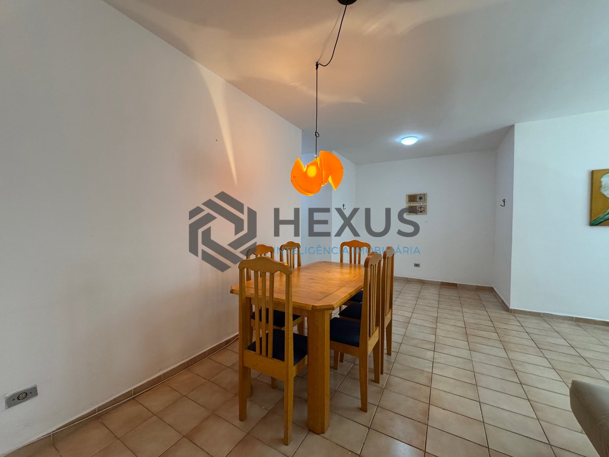 Foto 7 de Apartamento a 450m da praia no Jardim Astúrias, Guarujá