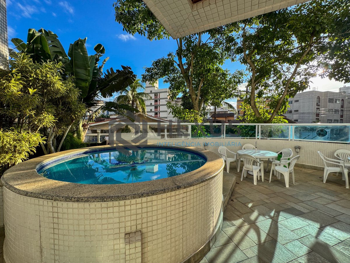 Foto 35 de Apartamento à venda, Jardim Las Palmas, Guarujá, SP