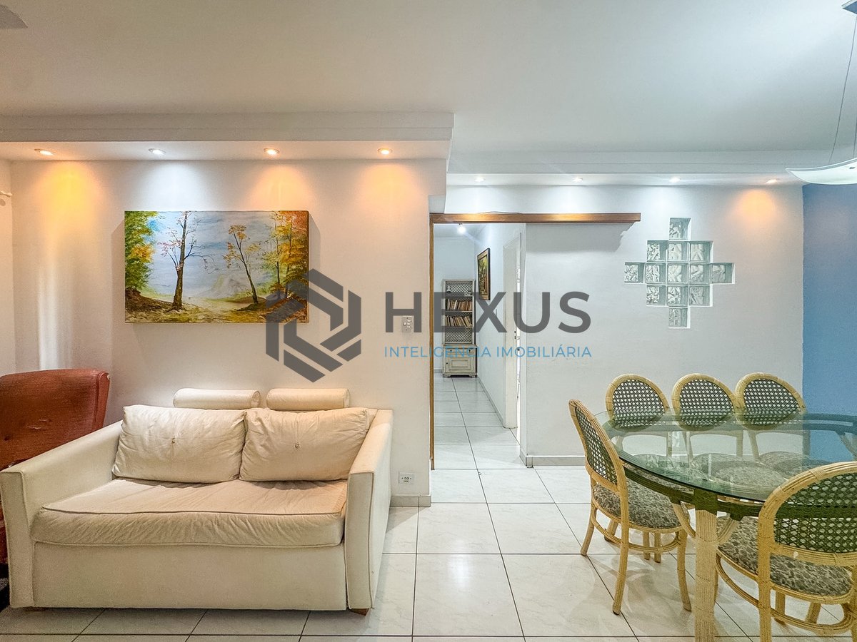 Foto 6 de Apartamento à venda, Jardim Las Palmas, Guarujá, SP