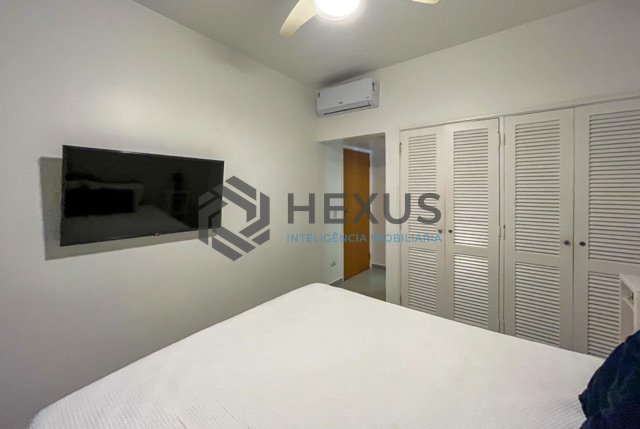 Foto 32 de Apartamento com varanda e vaga à venda, Pitangueiras, Guarujá, SP