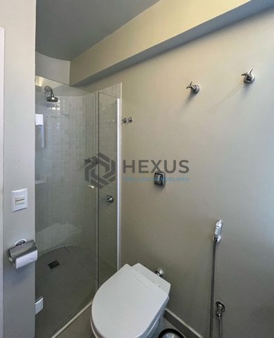 Foto 36 de Apartamento com varanda e vaga à venda, Pitangueiras, Guarujá, SP