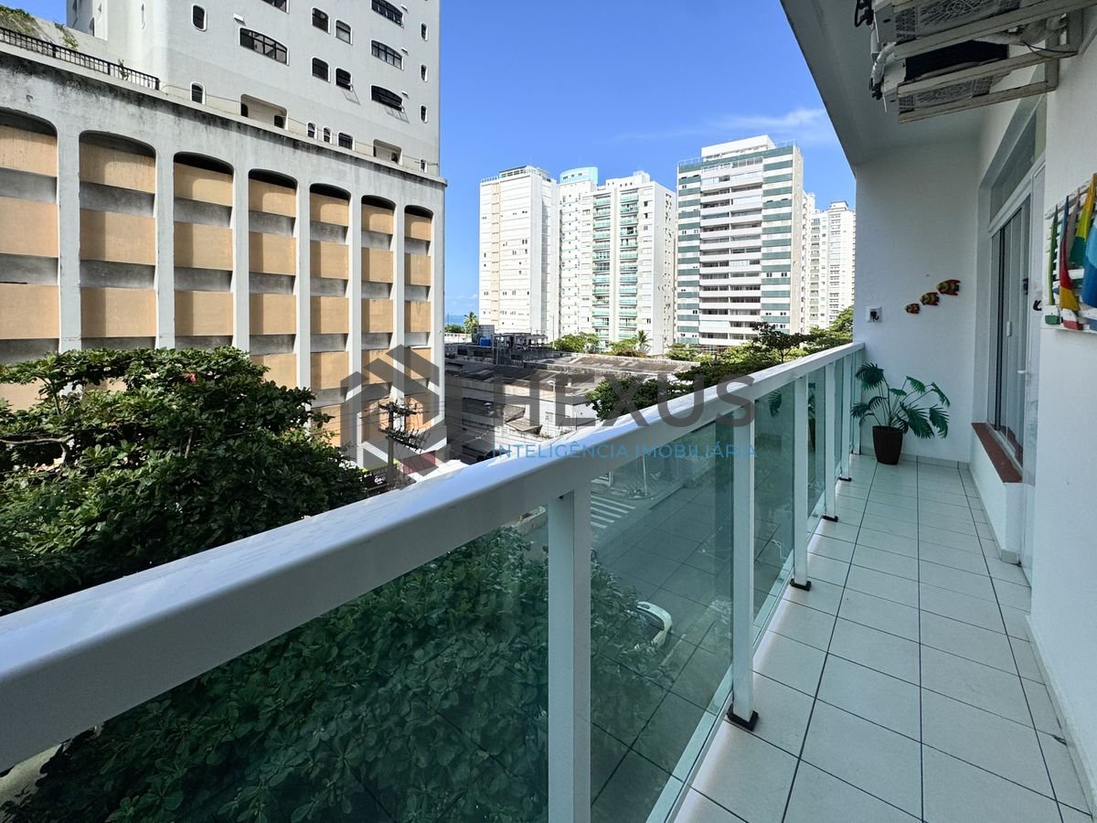 Foto 2 de Apartamento padrão à Venda, Pitangueiras, Guarujá, SP