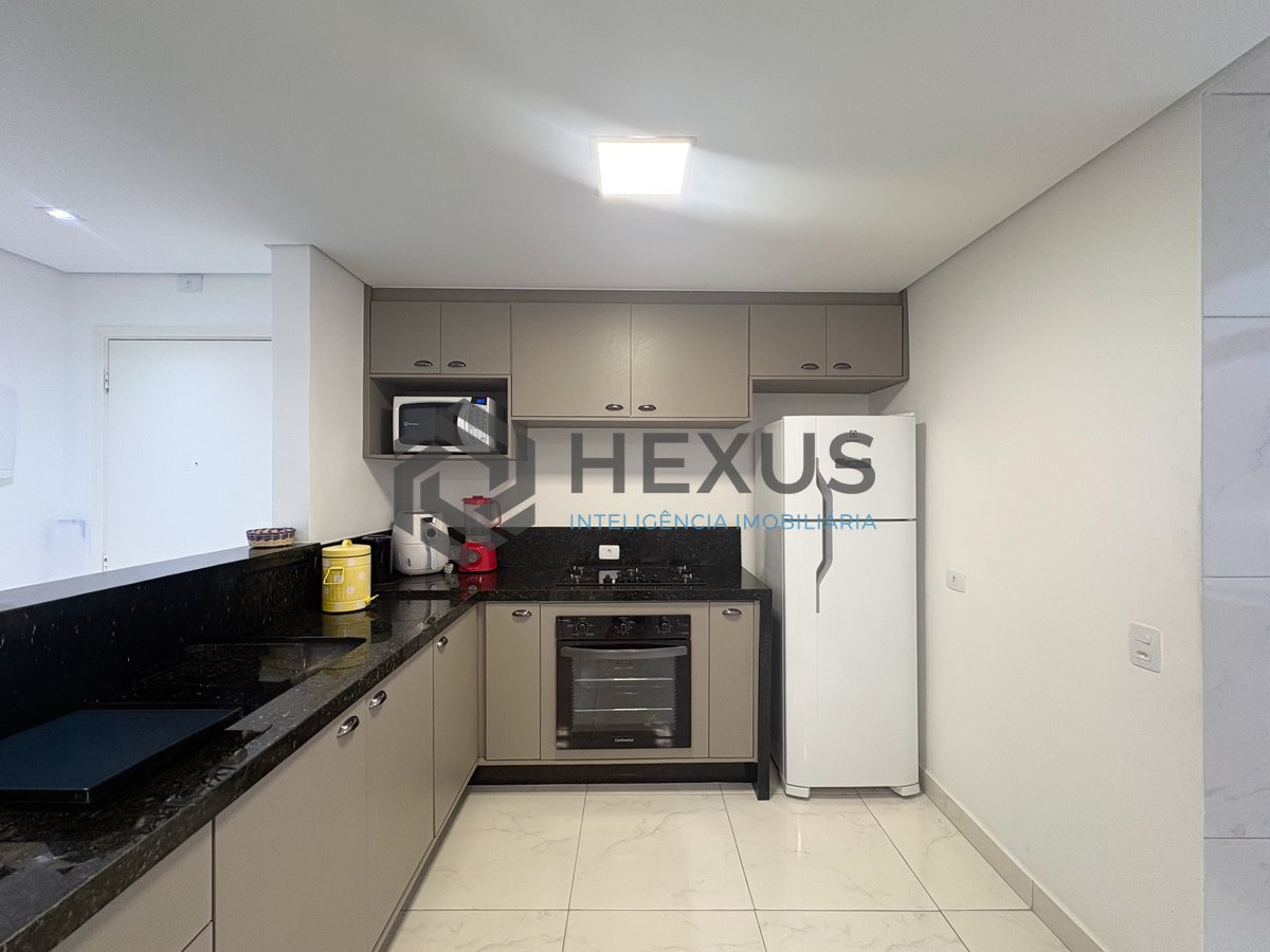 Foto 14 de Apartamento reformado com lazer na Enseada, Guarujá