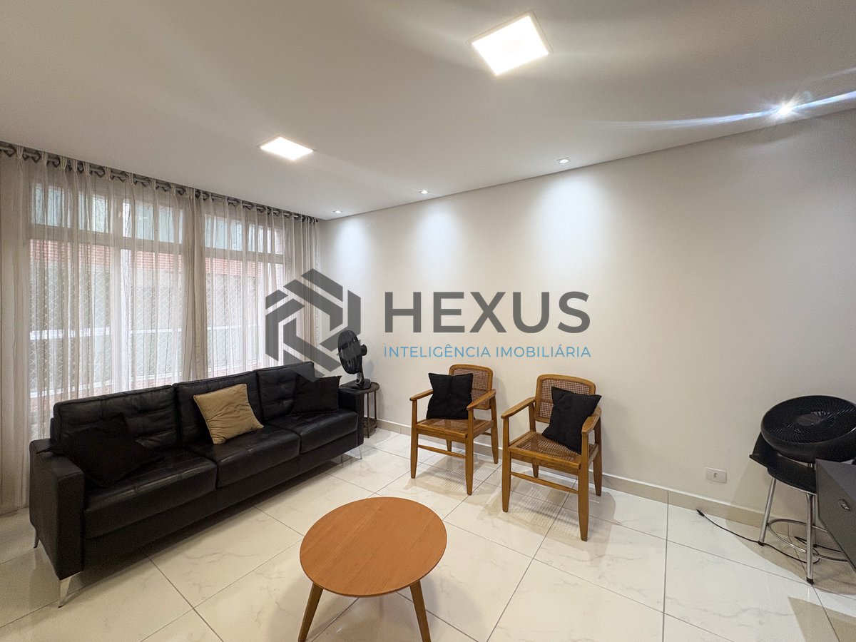 Foto 3 de Apartamento reformado com lazer na Enseada, Guarujá