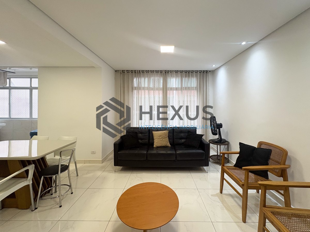 Foto 4 de Apartamento reformado com lazer na Enseada, Guarujá