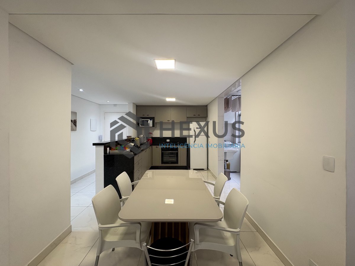 Foto 5 de Apartamento reformado com lazer na Enseada, Guarujá