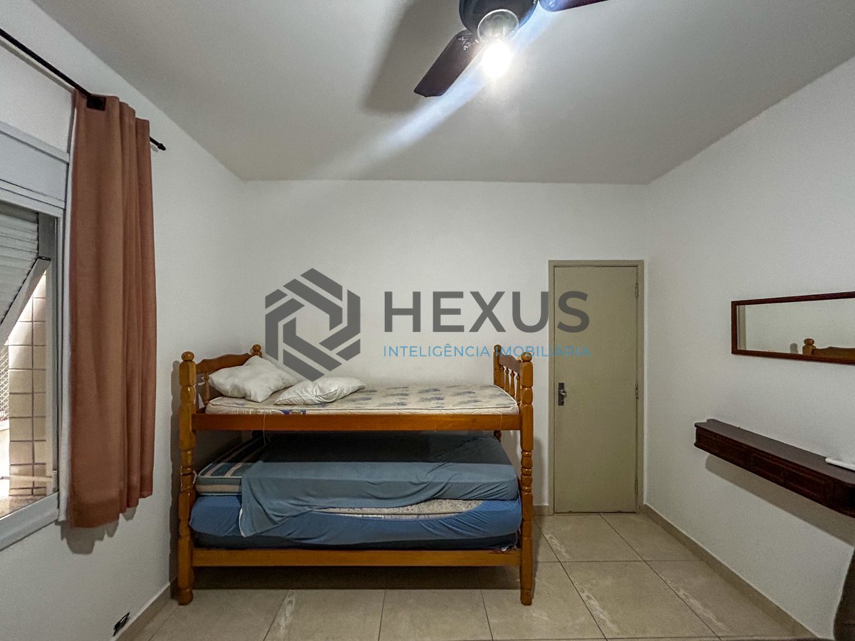 Foto 16 de Apartamento com lazer na Enseada, Guarujá