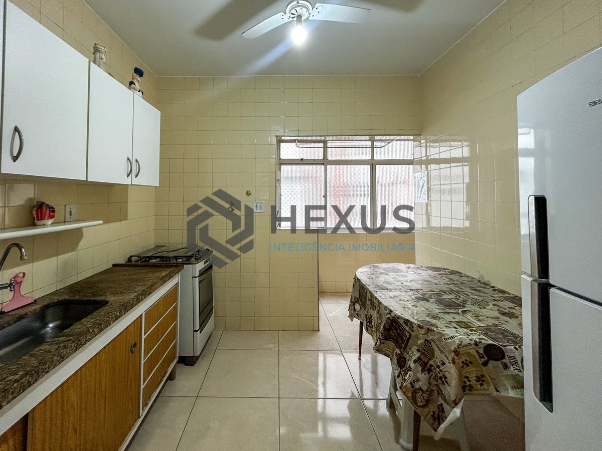 Foto 17 de Apartamento com lazer na Enseada, Guarujá