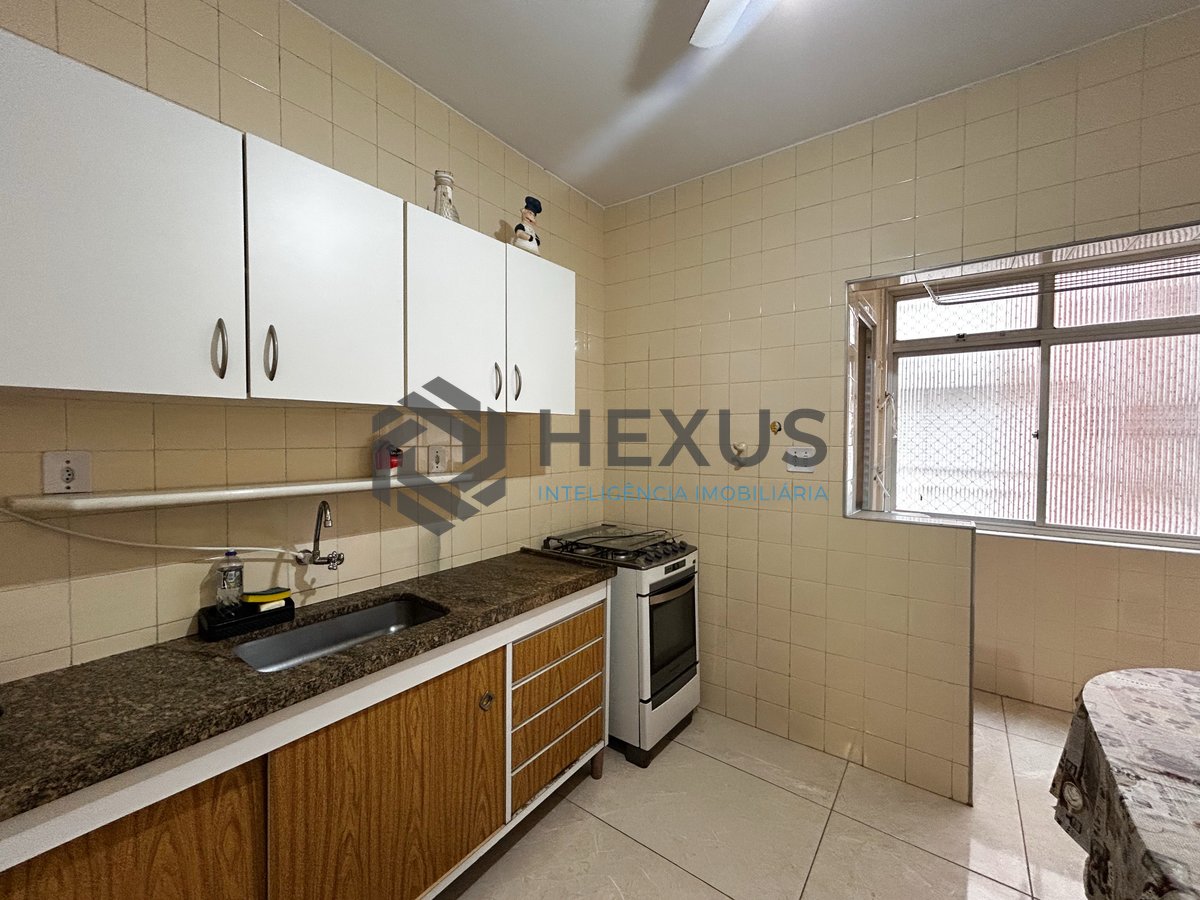 Foto 18 de Apartamento com lazer na Enseada, Guarujá