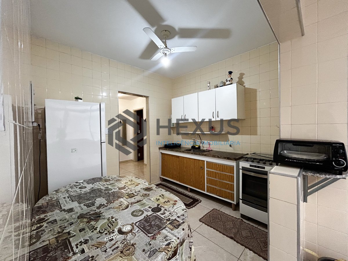 Foto 19 de Apartamento com lazer na Enseada, Guarujá