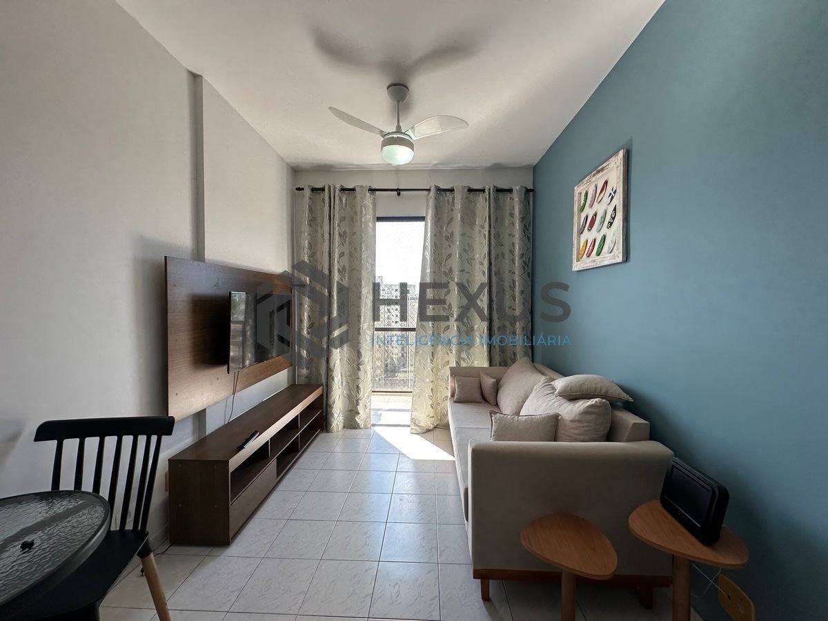 Foto 5 de Apartamento com varanda e lazer a 500m da praia na Enseada, Guarujá
