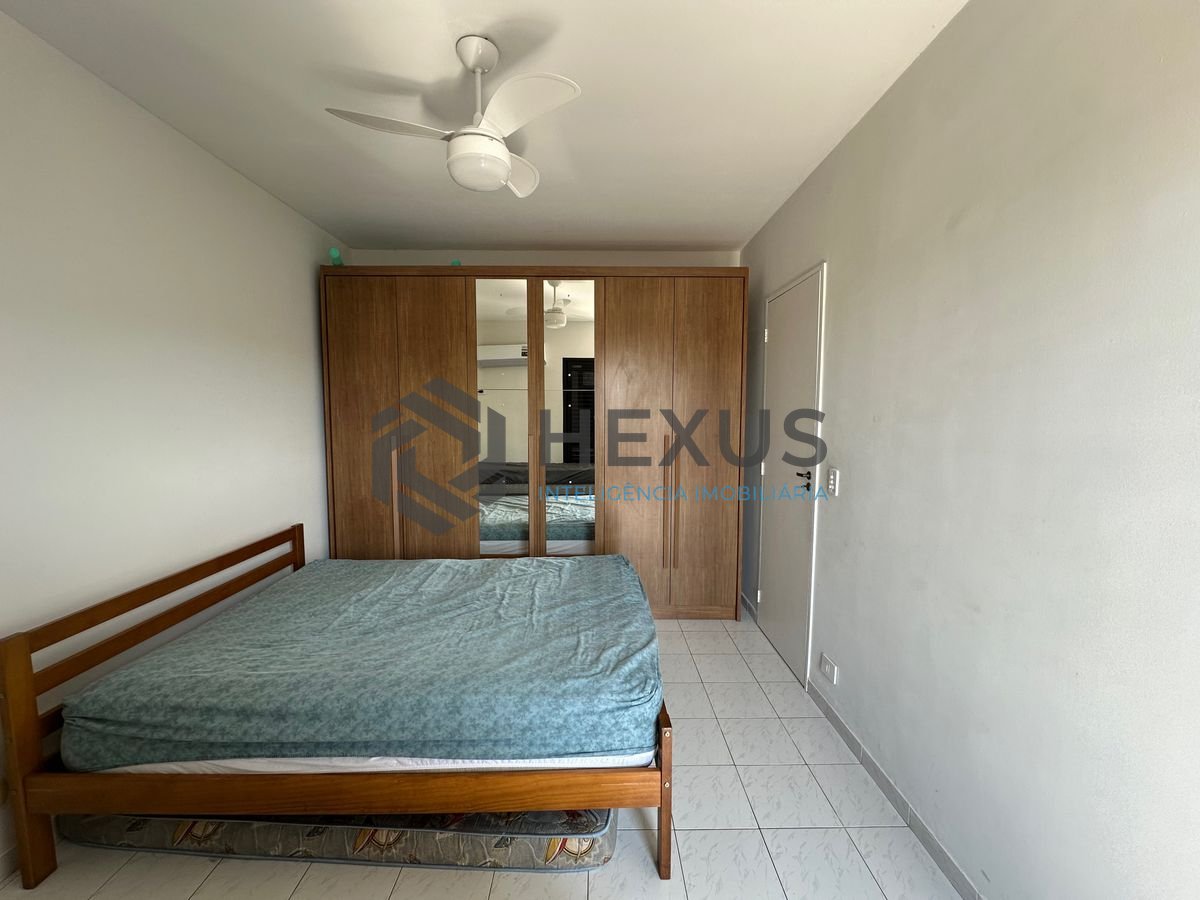Foto 19 de Apartamento com varanda e lazer a 500m da praia na Enseada, Guarujá