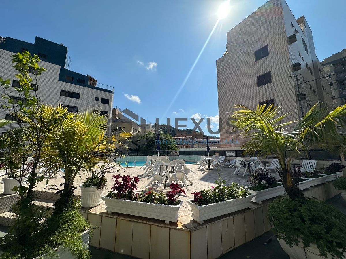 Foto 25 de Apartamento com varanda e lazer a 500m da praia na Enseada, Guarujá