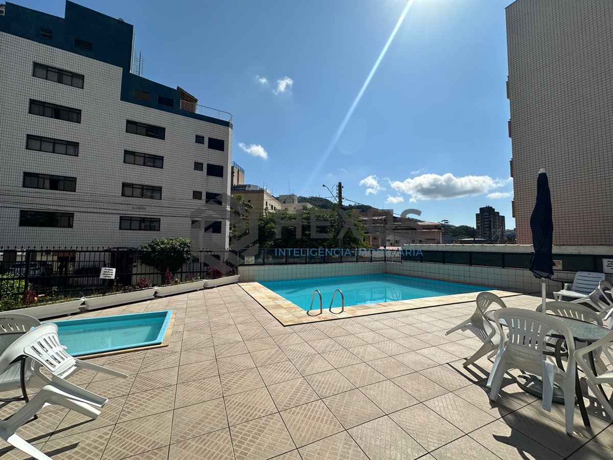 Foto 19 de Apartamento com varanda e lazer a 500m da praia na Enseada, Guarujá