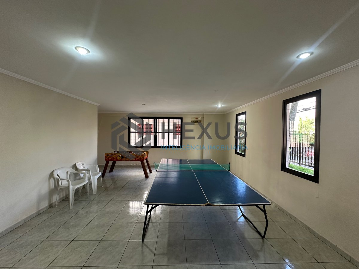 Foto 25 de Apartamento com varanda e lazer a 500m da praia na Enseada, Guarujá