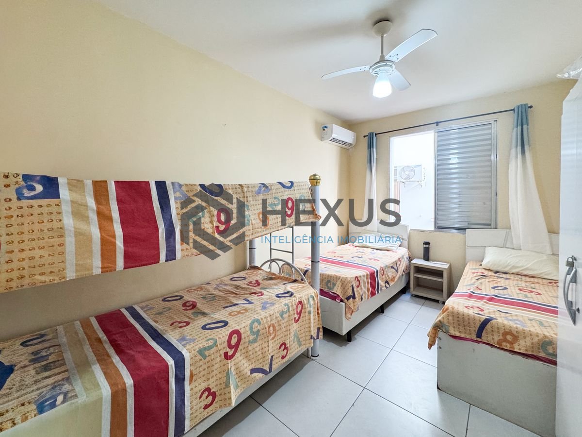 Foto 6 de Apartamento a 150m da praia na região da Vila Alzira no Jardim Astúrias, Guarujá