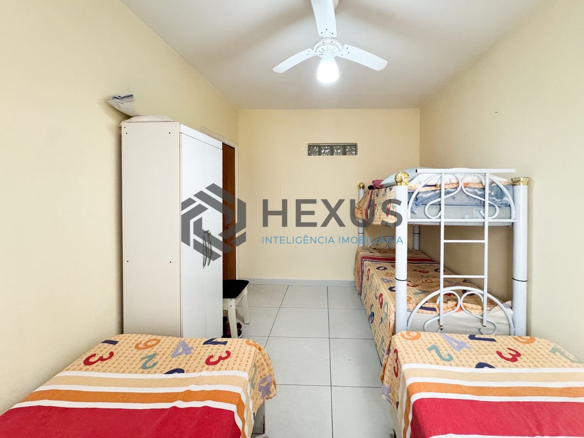 Foto 8 de Apartamento a 150m da praia na região da Vila Alzira no Jardim Astúrias, Guarujá