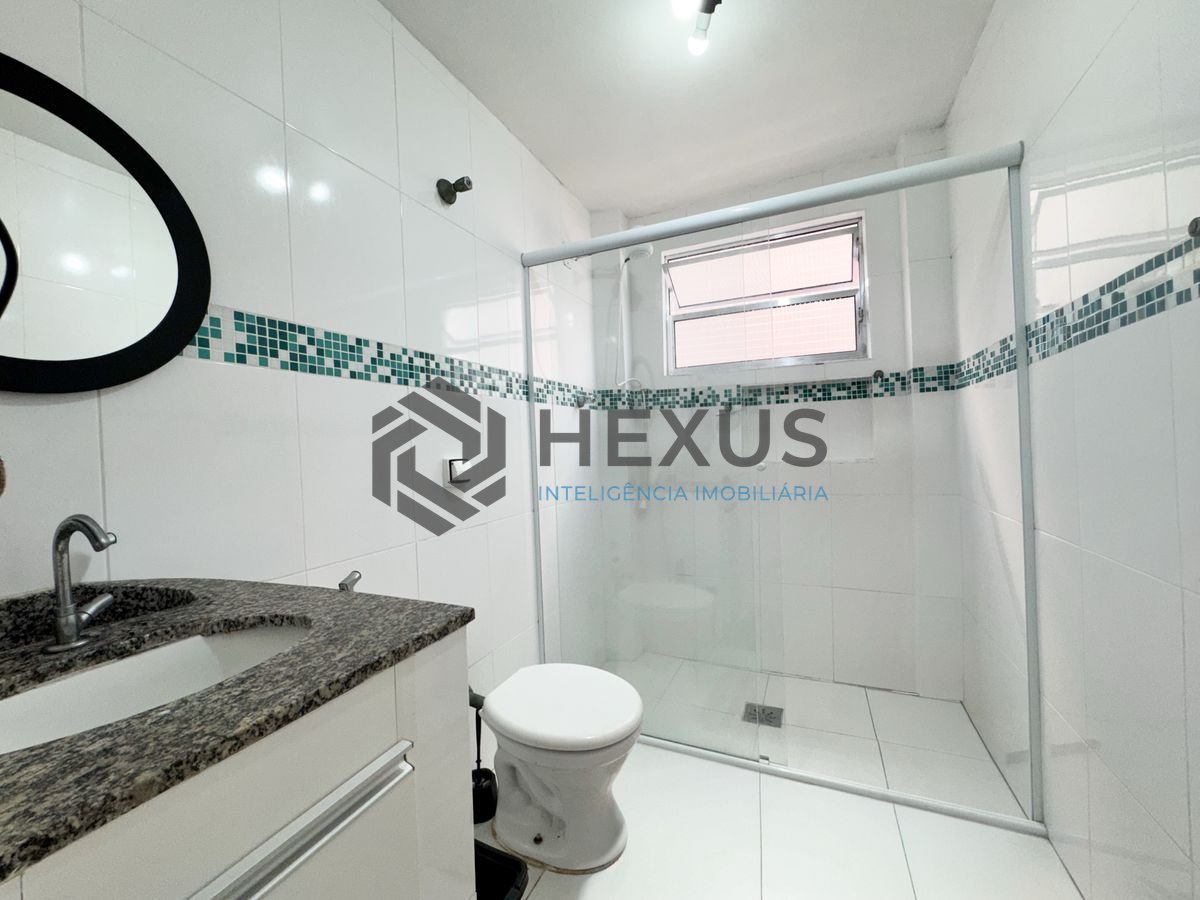 Foto 9 de Apartamento a 150m da praia na região da Vila Alzira no Jardim Astúrias, Guarujá