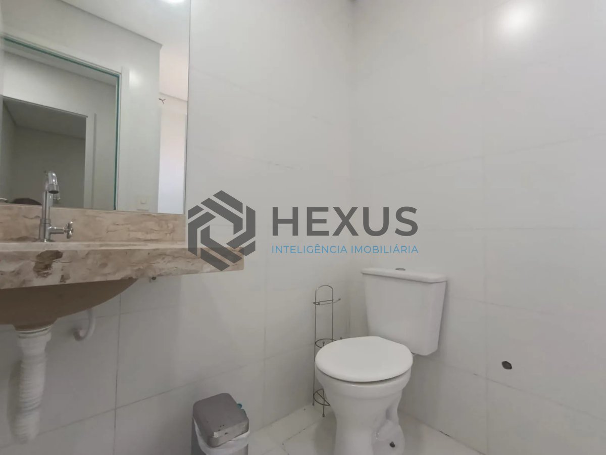Foto 7 de Apartamento com varanda gourmet e lazer na Enseada, Guarujá