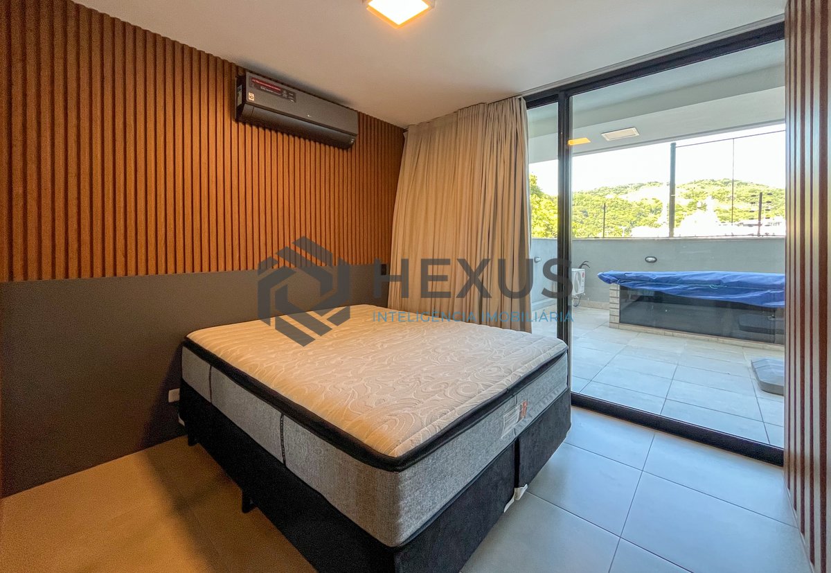 Foto 7 de Apartamento garden com varanda e lazer no Balneário Praia do Pernambuco, Guarujá