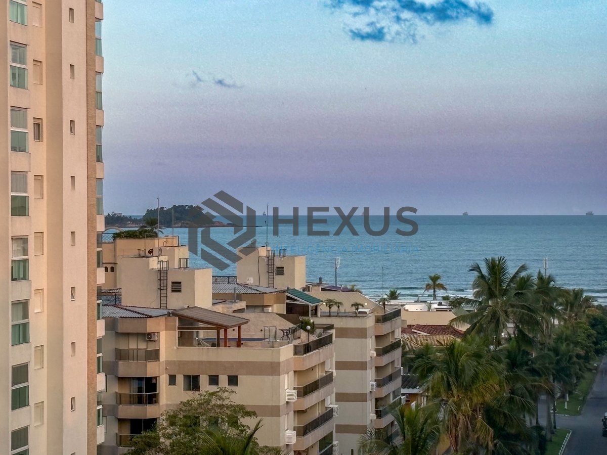 Foto 15 de Apartamento com varanda vista mar e lazer na Enseada, Guarujá