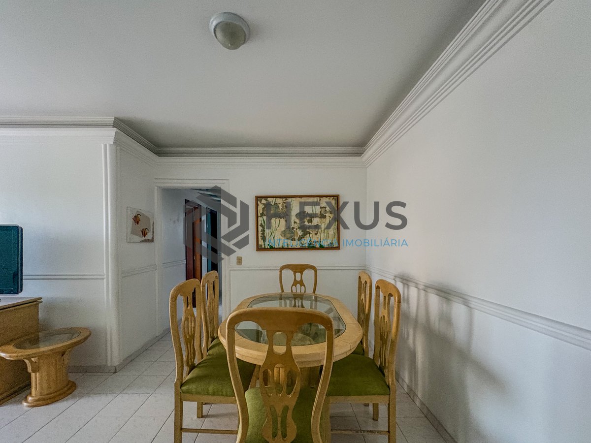 Foto 5 de Apartamento com varanda vista mar e lazer na Enseada, Guarujá