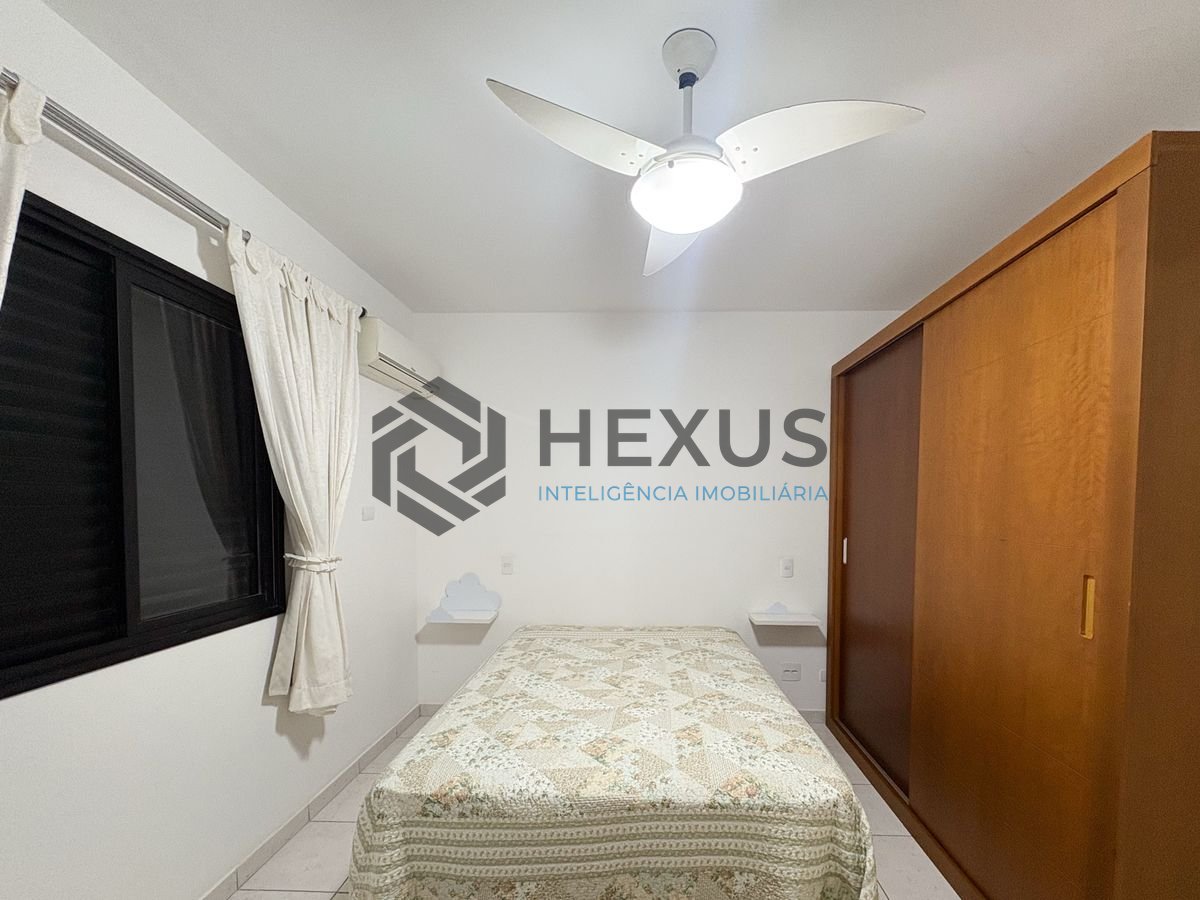 Foto 8 de Apartamento com varanda e lazer na Enseada, Guarujá