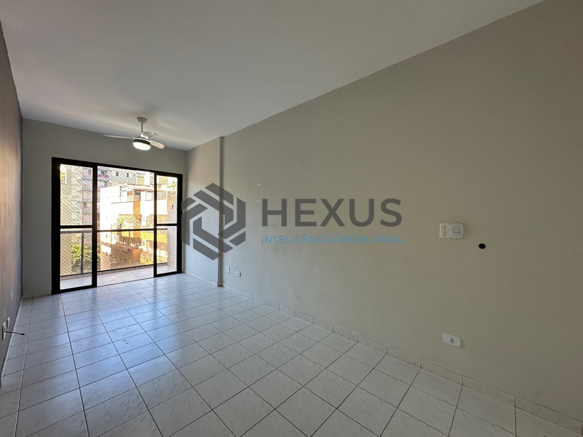 Foto 13 de Apartamento com varanda e lazer a 500m da praia na Enseada, Guarujá