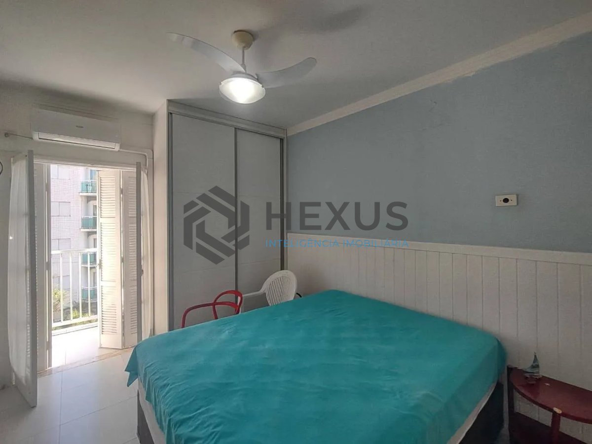 Foto 10 de Apartamento com varanda e lazer na Enseada, Guarujá