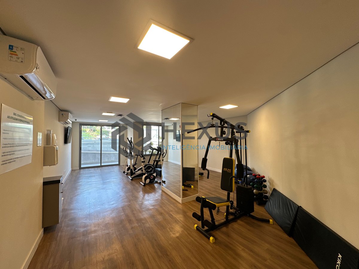 Foto 21 de Apartamento com varanda gourmet e lazer a 300m da praia na Enseada, Guarujá