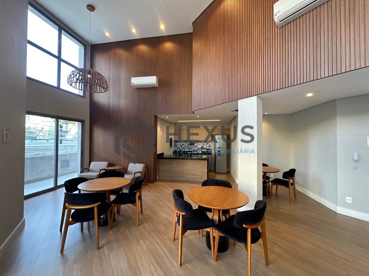 Foto 23 de Apartamento com varanda gourmet e lazer a 300m da praia na Enseada, Guarujá