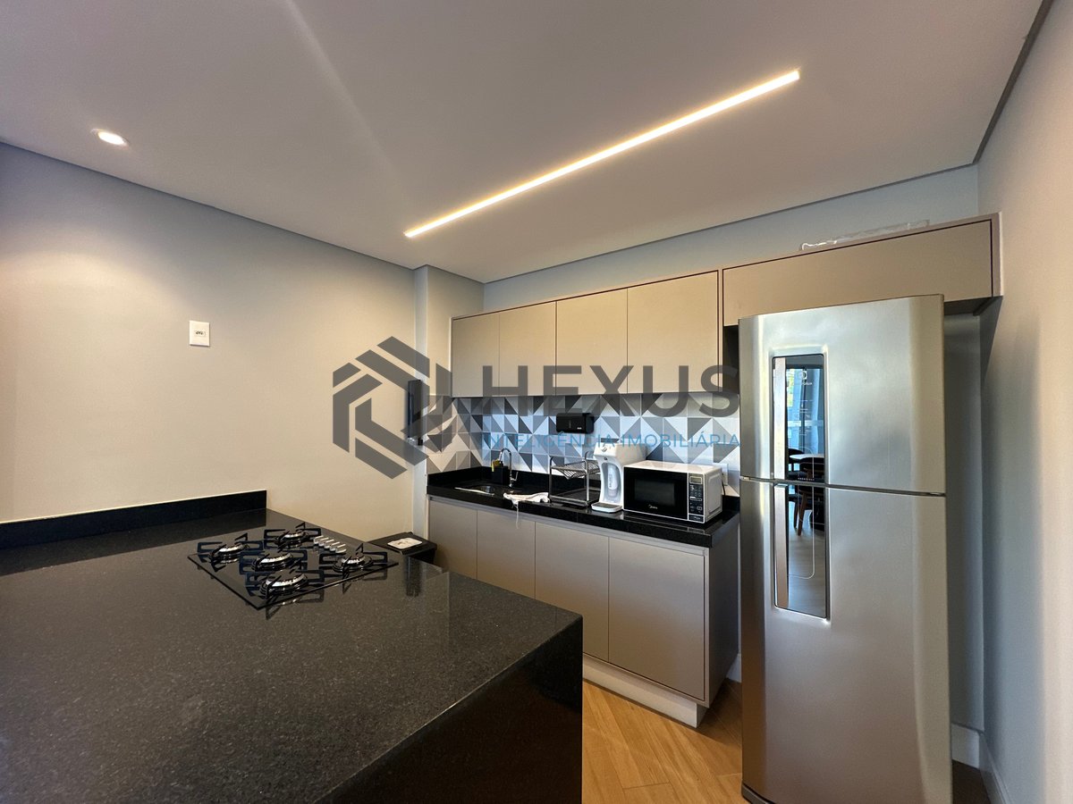 Foto 24 de Apartamento com varanda gourmet e lazer a 300m da praia na Enseada, Guarujá