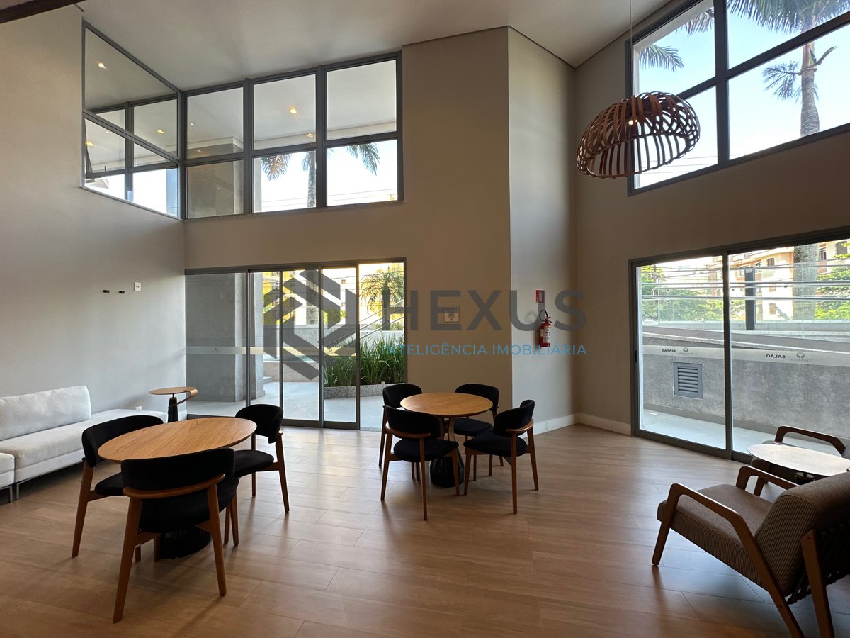 Foto 25 de Apartamento com varanda gourmet e lazer a 300m da praia na Enseada, Guarujá
