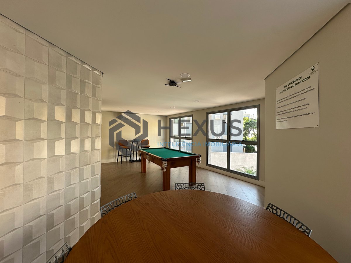 Foto 26 de Apartamento com varanda gourmet e lazer a 300m da praia na Enseada, Guarujá