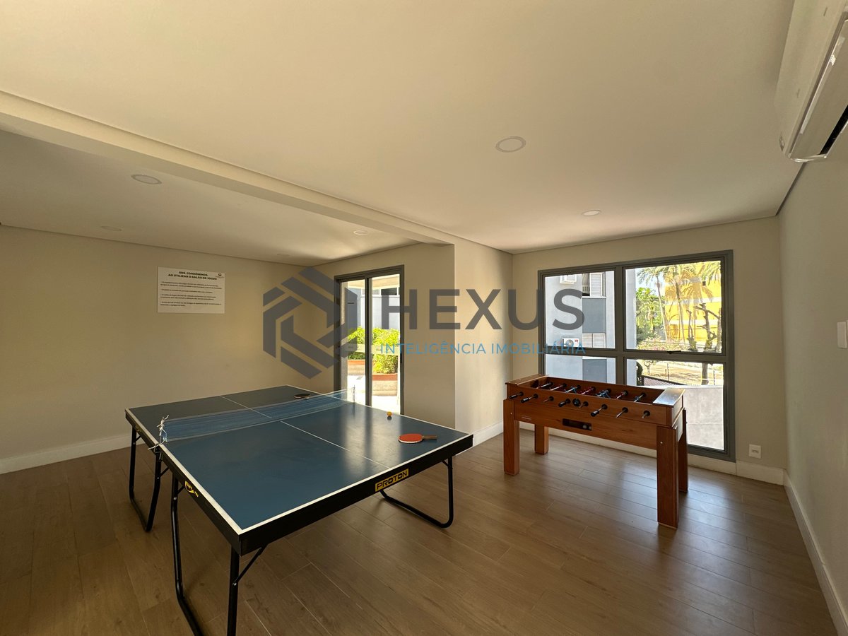 Foto 28 de Apartamento com varanda gourmet e lazer a 300m da praia na Enseada, Guarujá