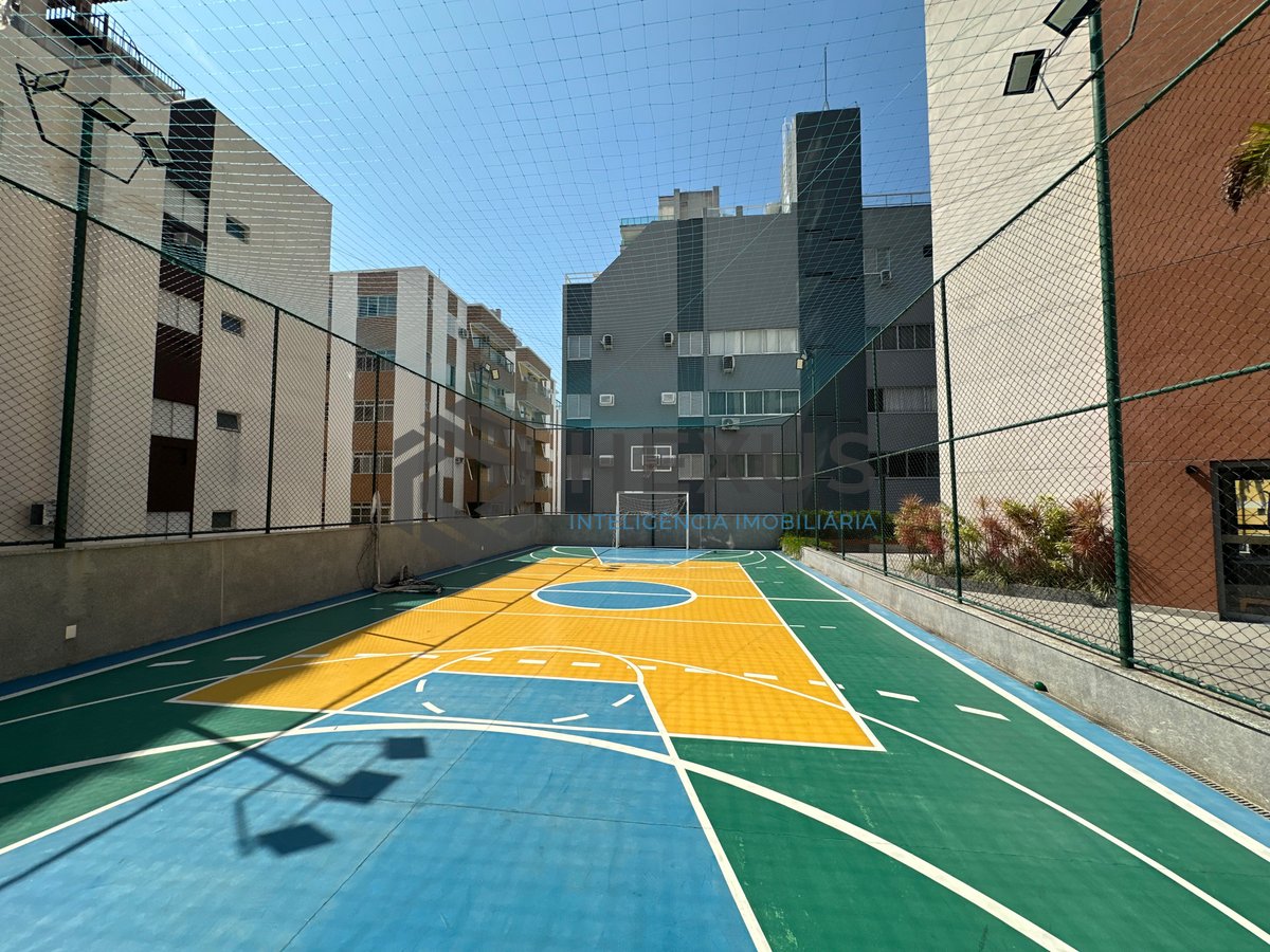 Foto 30 de Apartamento com varanda gourmet e lazer a 300m da praia na Enseada, Guarujá