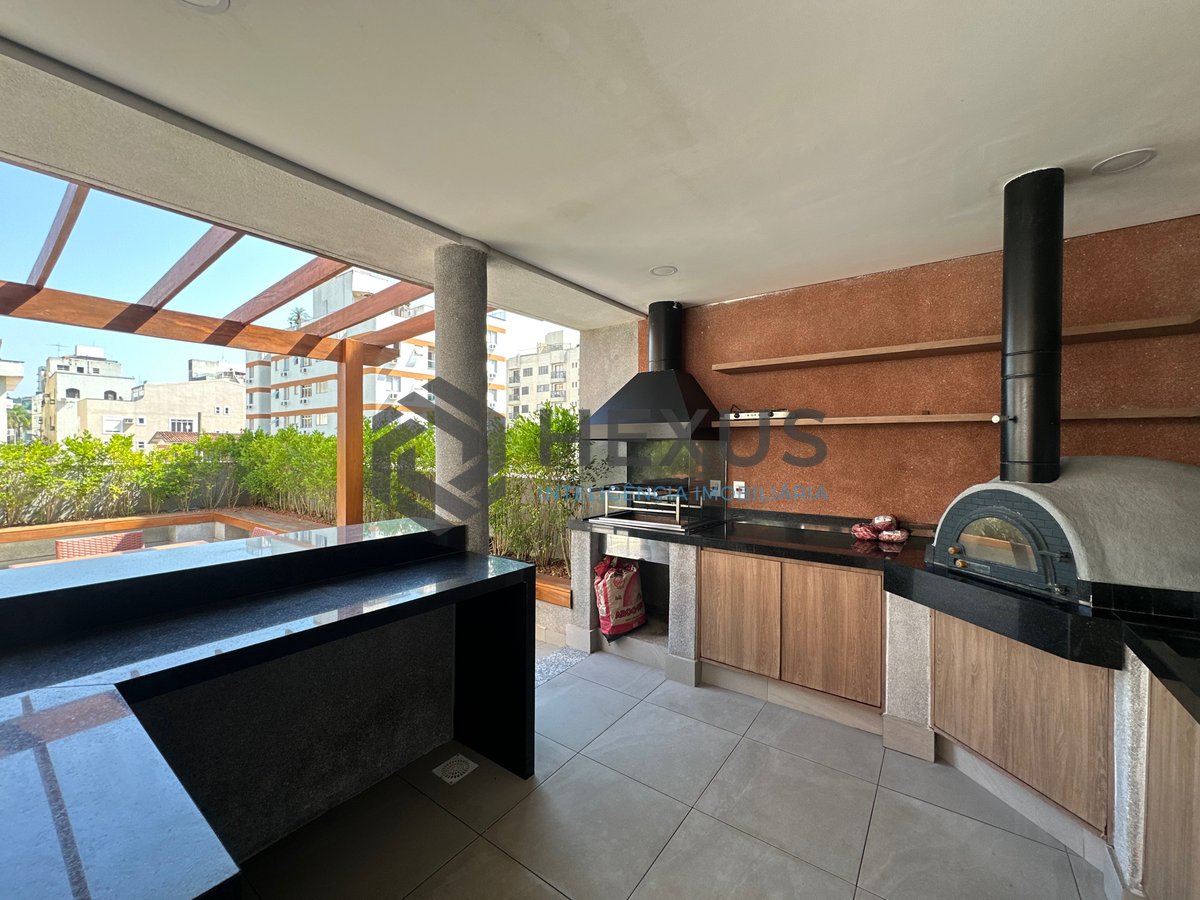 Foto 33 de Apartamento com varanda gourmet e lazer a 300m da praia na Enseada, Guarujá