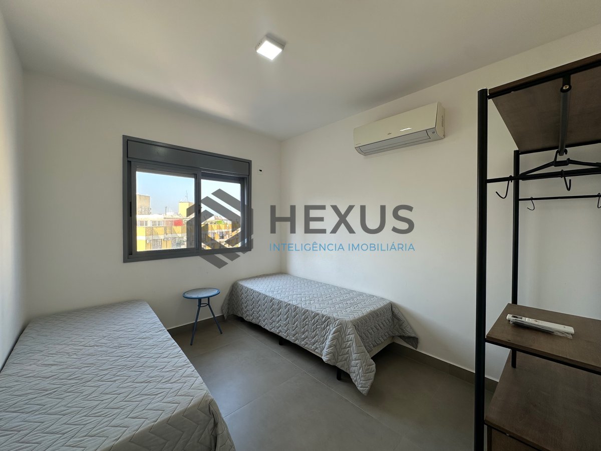 Foto 9 de Apartamento com varanda gourmet e lazer a 300m da praia na Enseada, Guarujá