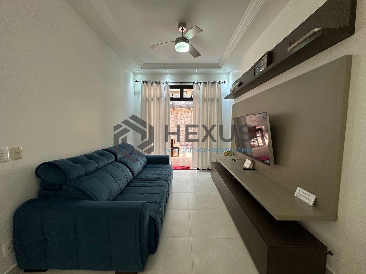 Foto 4 de Apartamento Garden frente mar com varanda gourmet e lazer na Enseada, Guarujá