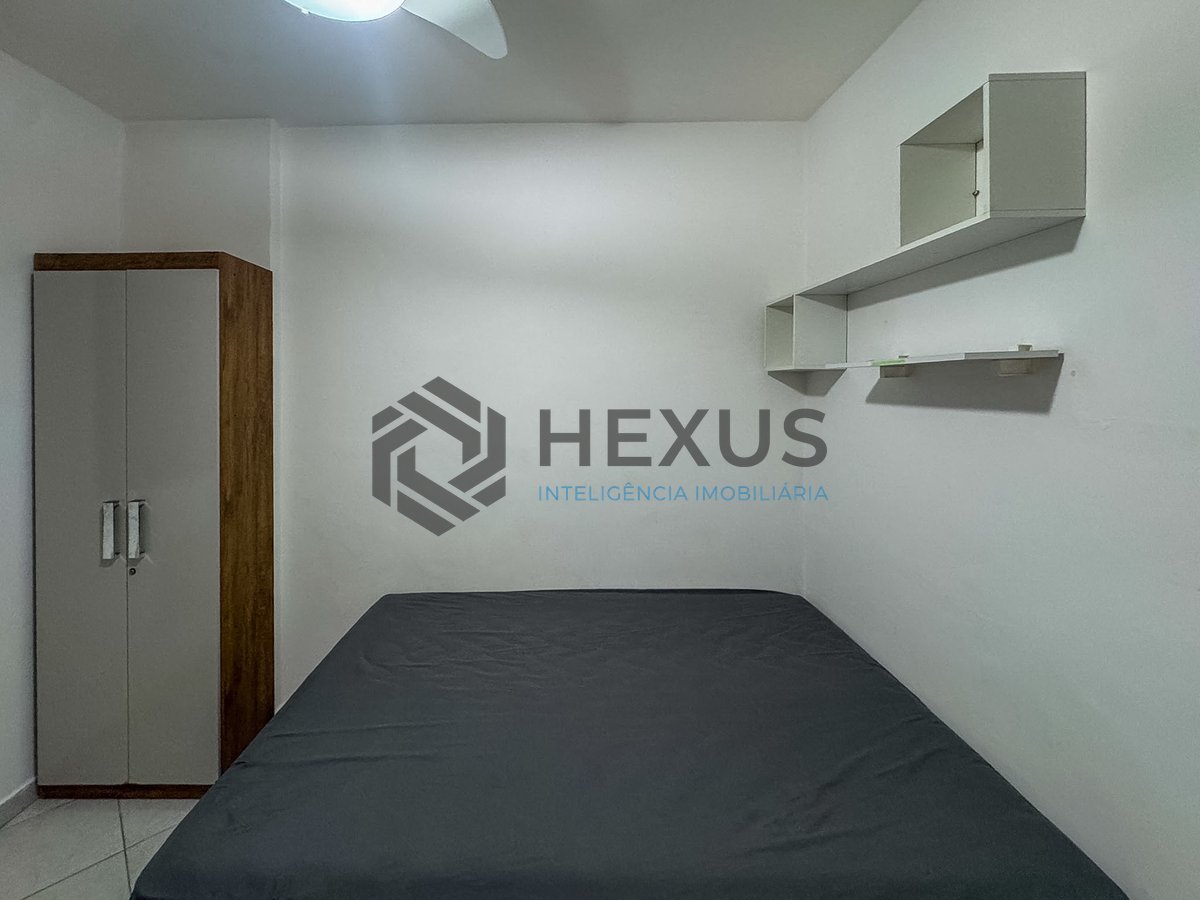 Foto 10 de Apartamento reformado com varanda e lazer no Jardim Astúrias, Guarujá