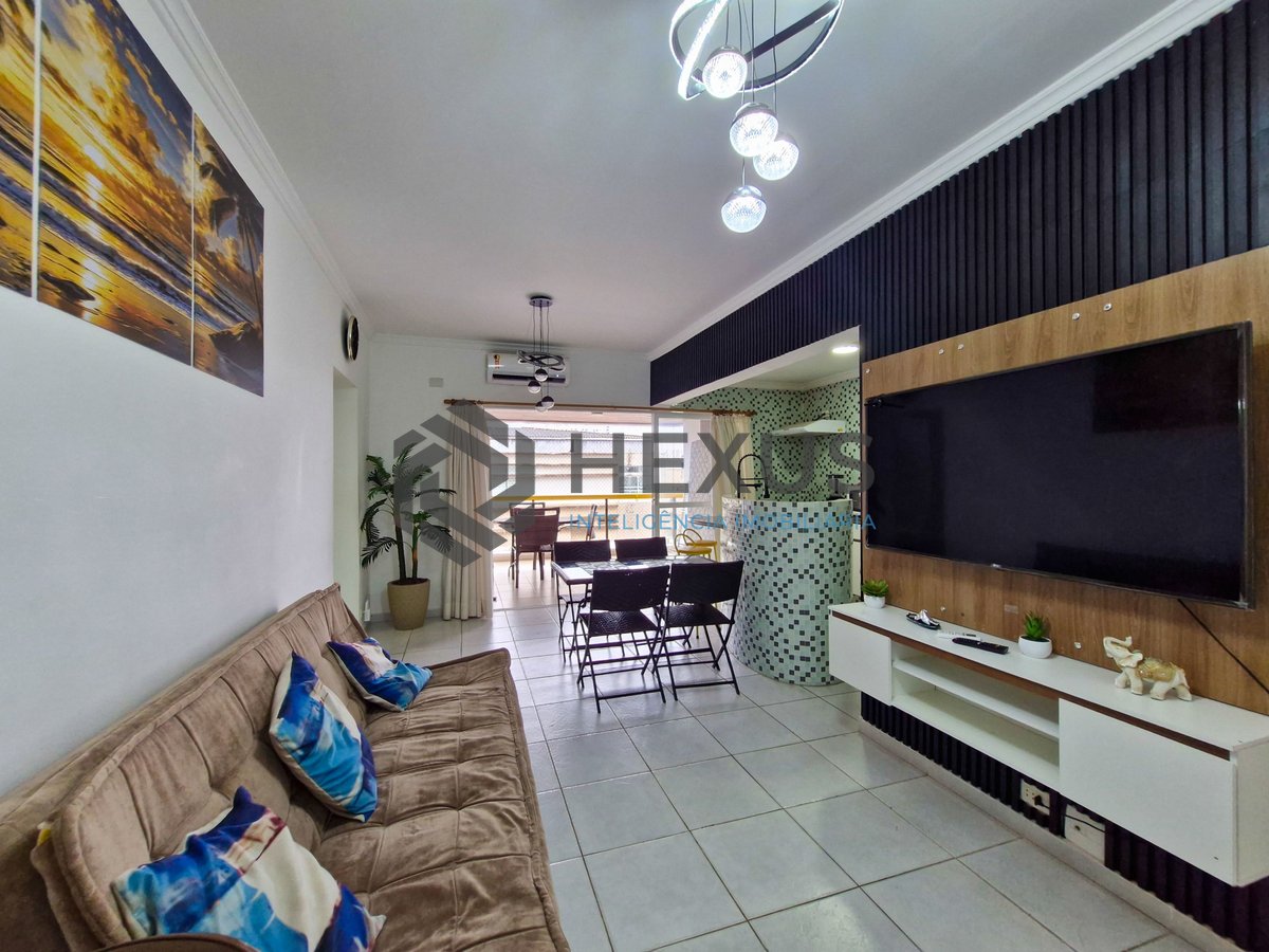 Foto 4 de Apartamento padrão à Venda, Pitangueiras, Guarujá, SP