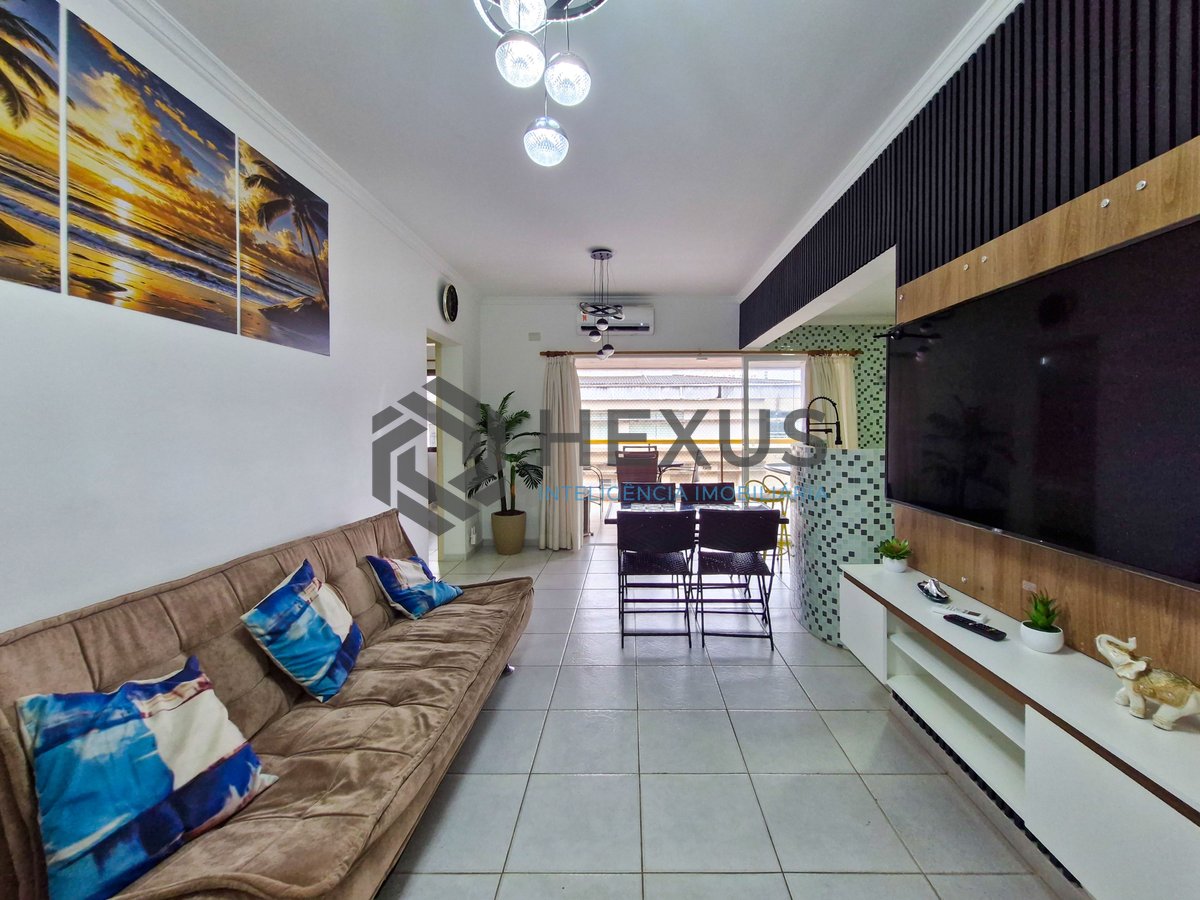 Foto 6 de Apartamento padrão à Venda, Pitangueiras, Guarujá, SP