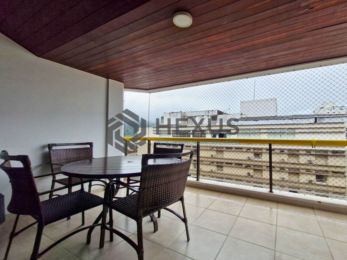Foto 10 de Apartamento padrão à Venda, Pitangueiras, Guarujá, SP