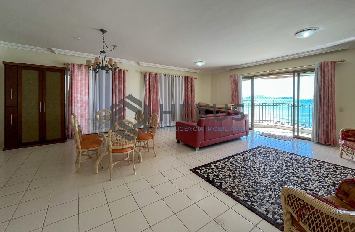 Foto 3 de Apartamento frente mar com varanda vista mar e lazer no Jardim Astúrias, Guarujá