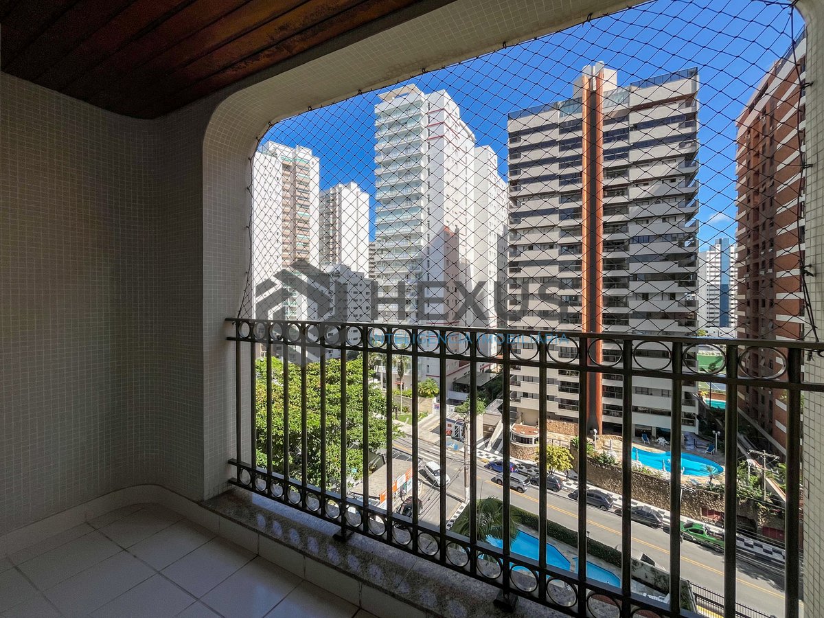 Foto 31 de Apartamento frente mar com varanda vista mar e lazer no Jardim Astúrias, Guarujá