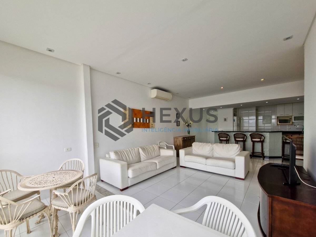 Foto 10 de Apartamento frente mar com varanda vista mar e lazer no Jardim Astúrias, Guarujá