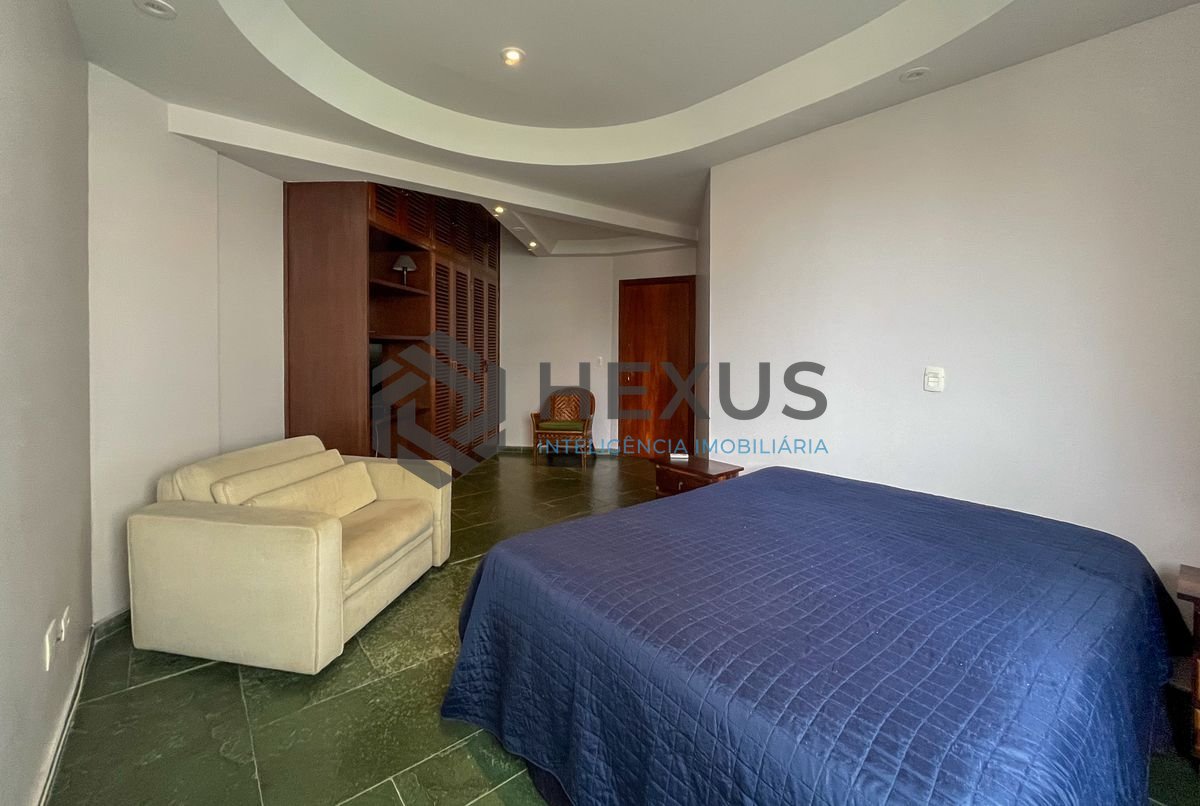 Foto 17 de Apartamento com varanda e lazer na região do Região dos Hotéis na Enseada, Guarujá