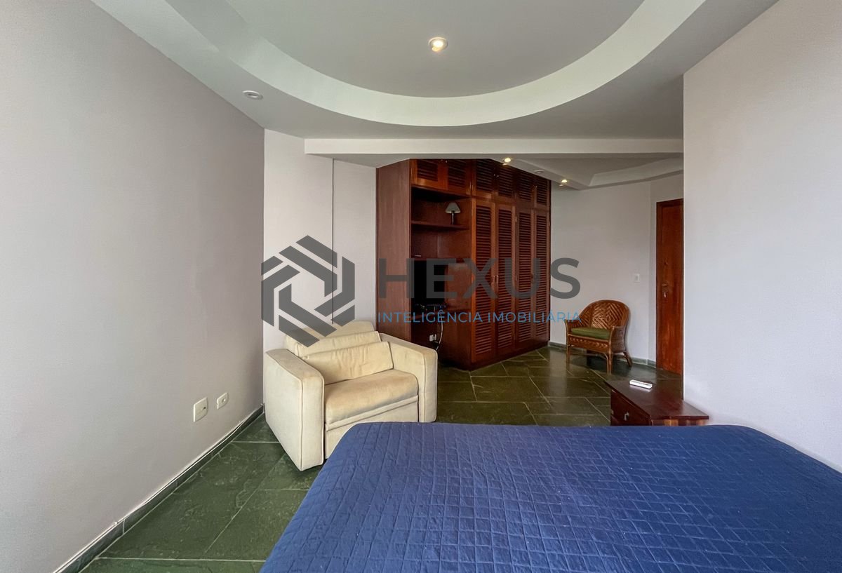 Foto 19 de Apartamento com varanda e lazer na região do Região dos Hotéis na Enseada, Guarujá